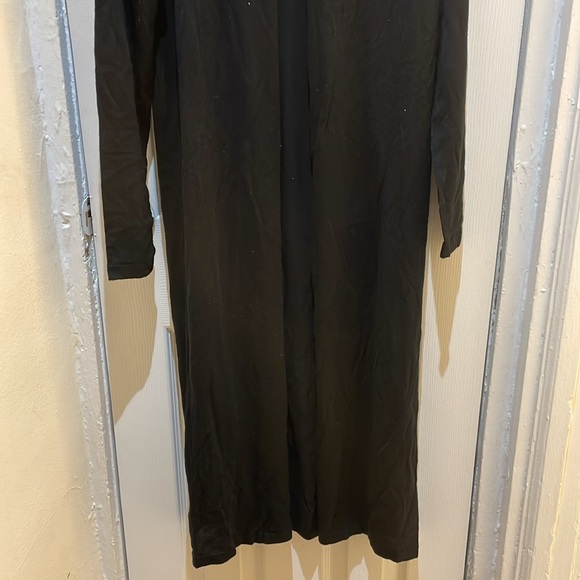 100% cashmere long cardigan - Picture 2 of 12